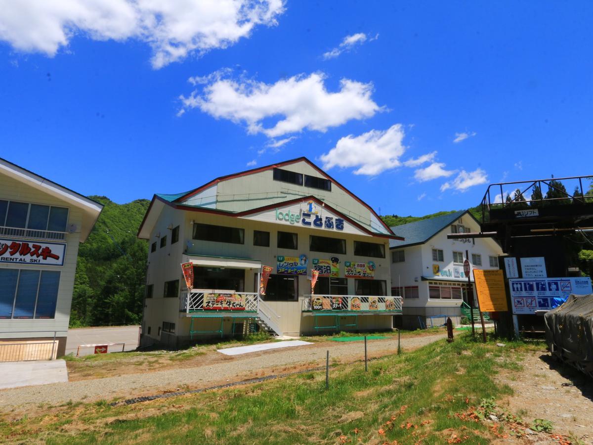 Lodge Kotobuki Takayama  Exterior foto